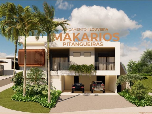 Foto do Casa - Casa à venda, Condomínio de alto Padrão Santa Isabel, Louveira, SP | Lançou Imob Soluções Imobiliárias LTDA