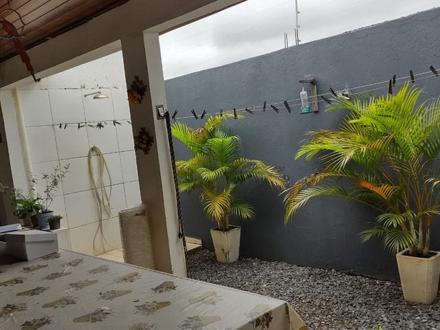 Foto do Casa - Casa 2 quartos com suite, 90m² à venda no Residencial Despraiado -  Cuiabá-MT | Lyah Jaudy Imóveis
