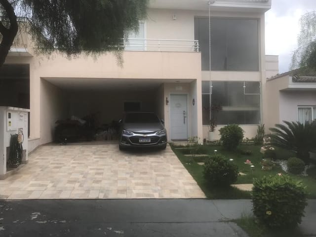 Foto do Casa - Casa com 3 dormitórios à venda, 276 m² por R$ 1.750.000 - Condomínio Ibiti Royal Park - Sorocaba/SP | Maranhão Padrão Imóveis