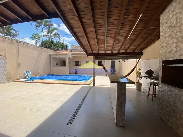 Casa com 305m² 3 quartos e 1 banheiro, à venda, no bairro Vila Carmo em Capivari