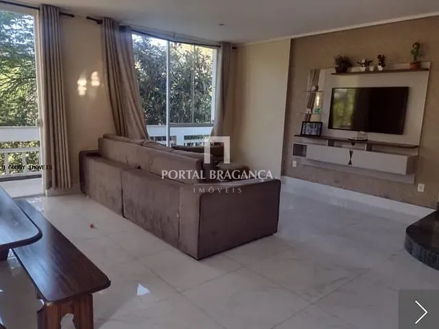 Casa com 286m² 3 quartos e 4 banheiros, à venda, no bairro Residencial Floresta São Vicente em Bragança Paulista