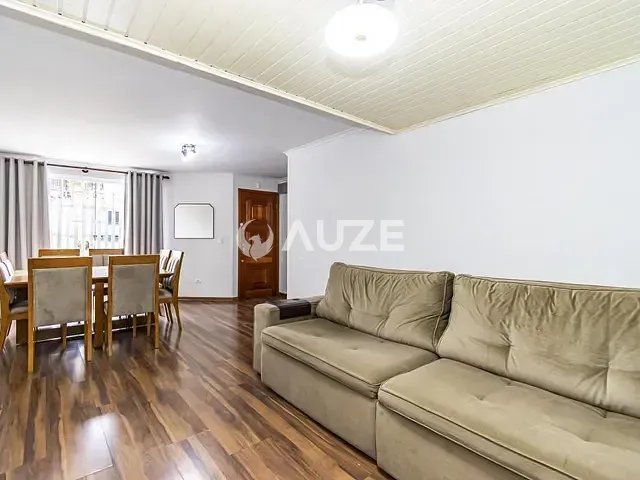 Casa com 197m² 3 quartos e 3 banheiros, à venda, no bairro BAIRRO ALTO em Curitiba