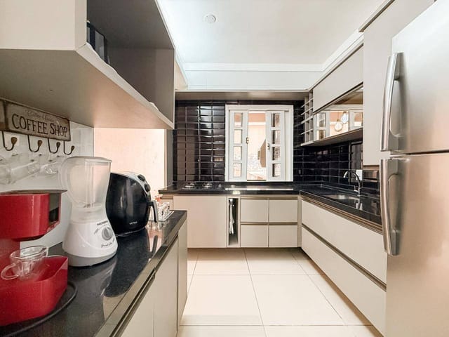 Casa com 83m² 2 quartos e 3 banheiros, à venda, no bairro Cambeba em Fortaleza