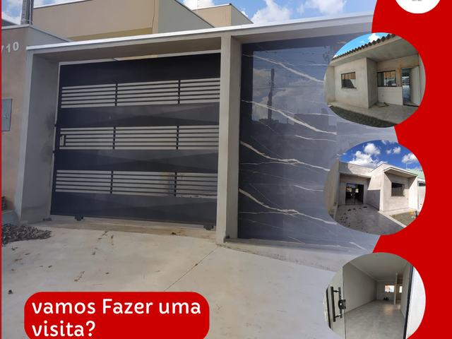 Foto do Casa - Casa à venda, Jardim Paraíso, Arapongas, PR | Renato Machado Corretor de Imóveis