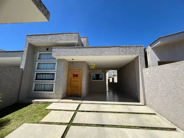 Casa com 268m² 3 quartos e 2 banheiros, à venda, no bairro Vila Bela em Guarapuava
