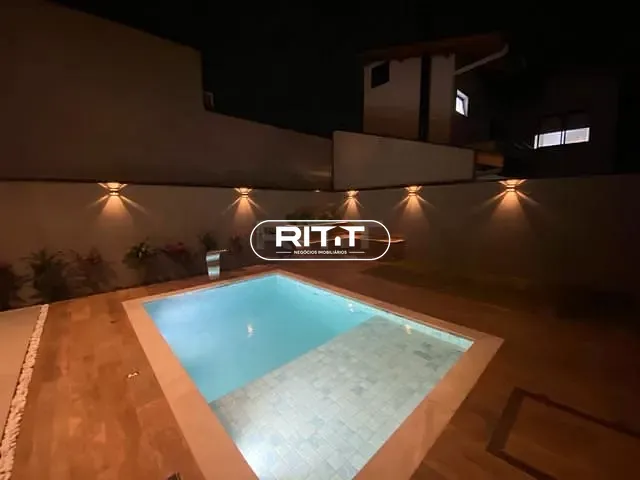Casa com 200m² 3 quartos e 2 banheiros, à venda, no bairro Vila Monte Alegre em Paulínia