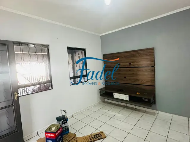 Casa 3 quartos e 1 banheiro, para alugar, no bairro Jardim Peris em Conchal