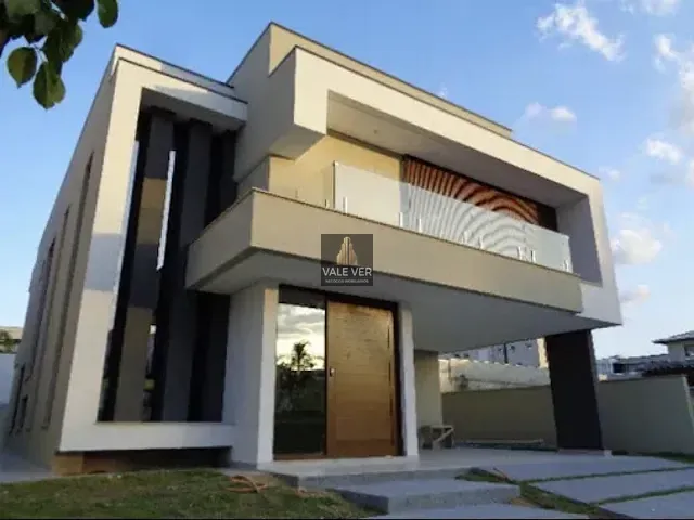 Casa com 450m² 4 quartos e 1 banheiro, à venda, no bairro Condomínio Residencial Alphaville II em São José dos Campos