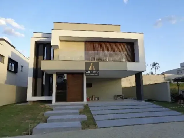 Casa com 450m² 4 quartos e 1 banheiro, à venda, no bairro Condomínio Residencial Alphaville II em São José dos Campos