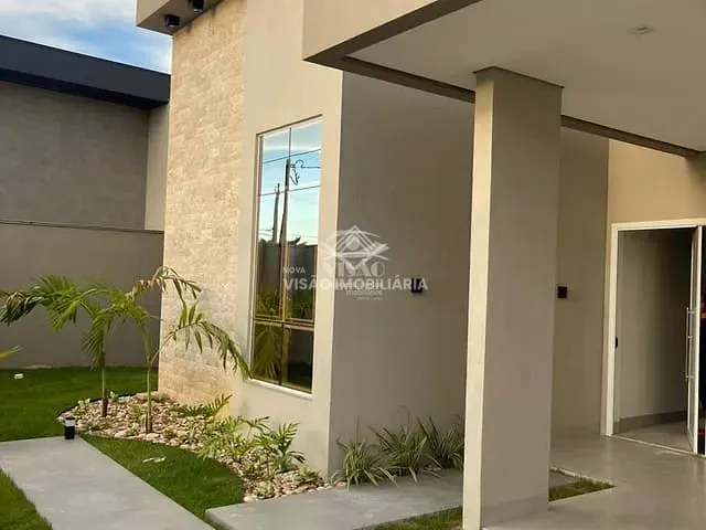 Casa com 334m², à venda, no bairro Aquarela das Artes em Sinop