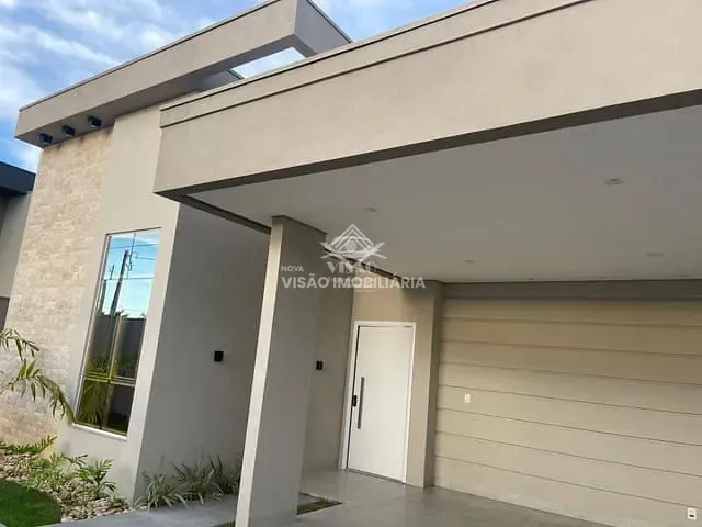 Casa com 334m², à venda, no bairro Aquarela das Artes em Sinop