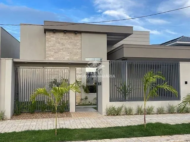 Casa com 334m², à venda, no bairro Aquarela das Artes em Sinop