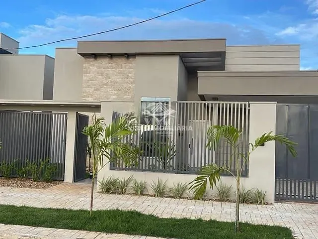 Casa com 334m², à venda, no bairro Aquarela das Artes em Sinop