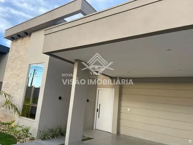 Casa com 334m², à venda, no bairro Aquarela das Artes em Sinop