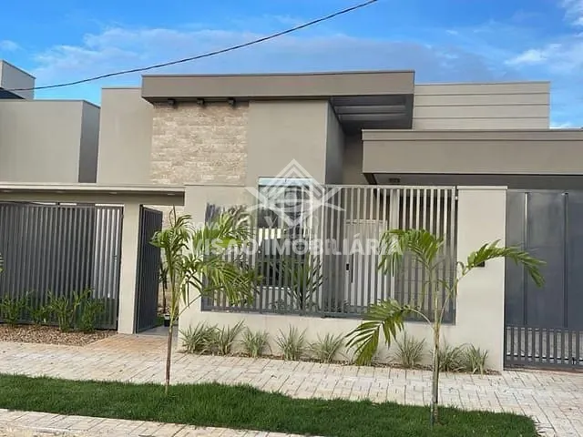 Casa com 334m², à venda, no bairro Aquarela das Artes em Sinop