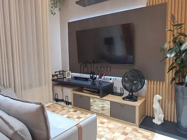 Casa 3 quartos e 2 banheiros, à venda, no bairro Vila Suissa em Mogi das Cruzes