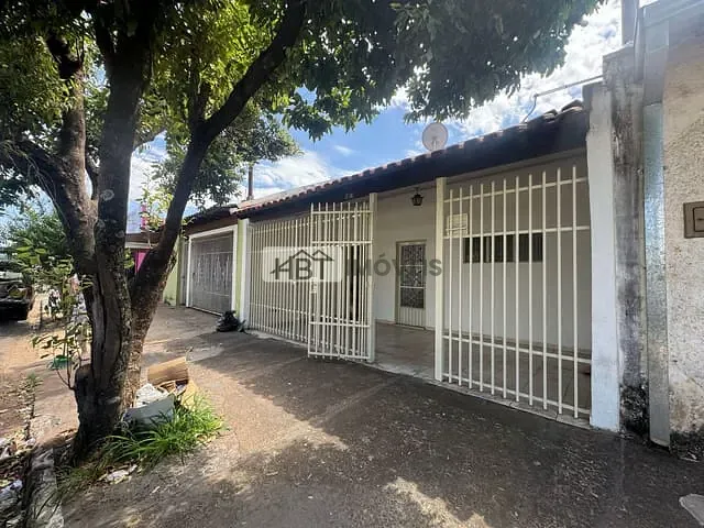 Casa com 126m² 2 quartos e 2 banheiros, à venda, no bairro Fundação Casas Populares Salvador Filardi em Bauru