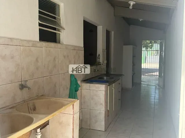 Casa com 126m² 2 quartos e 2 banheiros, à venda, no bairro Fundação Casas Populares Salvador Filardi em Bauru
