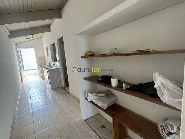 Casa com 126m² 2 quartos e 2 banheiros, à venda, no bairro Fundação Casas Populares Salvador Filardi em Bauru