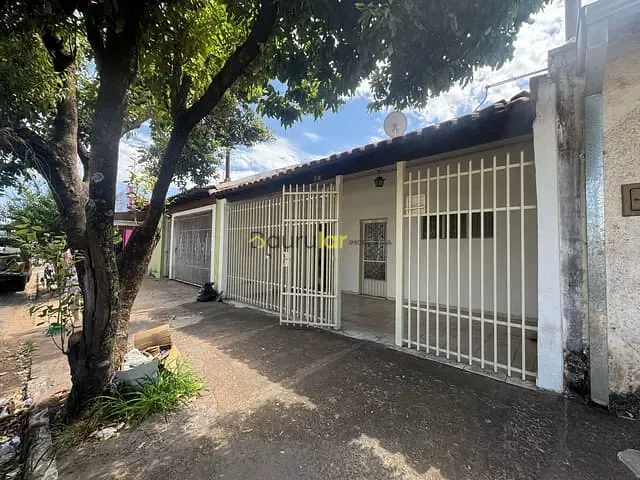 Casa com 126m² 2 quartos e 2 banheiros, à venda, no bairro Fundação Casas Populares Salvador Filardi em Bauru