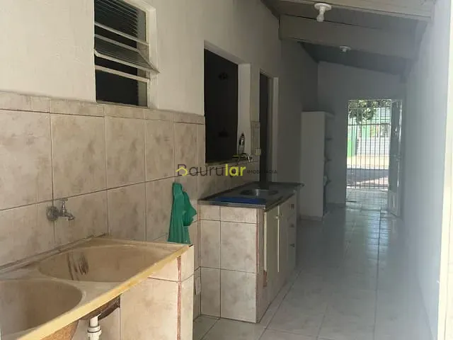 Casa com 126m² 2 quartos e 2 banheiros, à venda, no bairro Fundação Casas Populares Salvador Filardi em Bauru