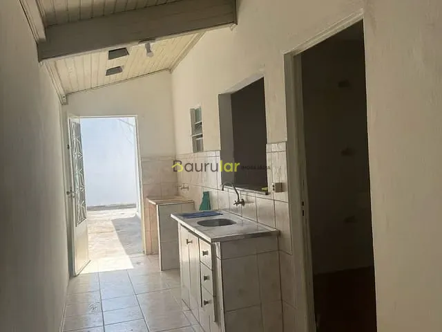 Casa com 126m² 2 quartos e 2 banheiros, à venda, no bairro Fundação Casas Populares Salvador Filardi em Bauru