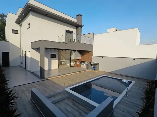 Casa com 200m² 3 quartos e 4 banheiros, à venda, no bairro Cajuru do Sul em Sorocaba