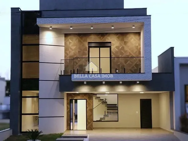 Casa com 200m² 3 quartos e 4 banheiros, à venda, no bairro Cajuru do Sul em Sorocaba