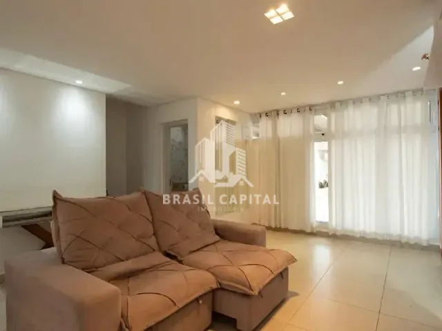 Casa com 126m² 3 quartos e 3 banheiros, para alugar, no bairro Jardim Pagliato em Sorocaba
