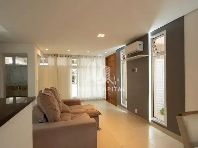 Casa com 126m² 3 quartos e 3 banheiros, para alugar, no bairro Jardim Pagliato em Sorocaba
