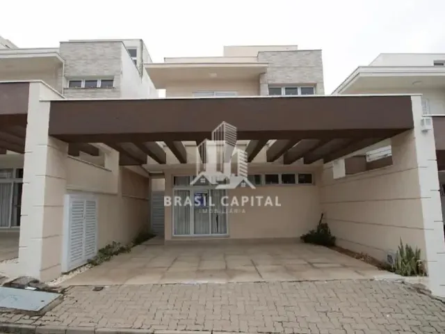 Casa com 126m² 3 quartos e 3 banheiros, para alugar, no bairro Jardim Pagliato em Sorocaba