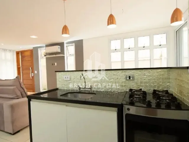 Casa com 126m² 3 quartos e 3 banheiros, para alugar, no bairro Jardim Pagliato em Sorocaba