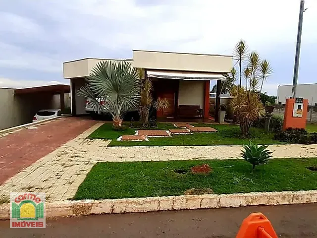 Casa com 525m² 4 quartos e 5 banheiros, à venda, no bairro Residencial Rose's Garden em Anápolis