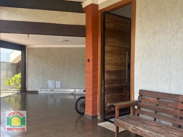 Casa com 525m² 4 quartos e 5 banheiros, à venda, no bairro Residencial Rose's Garden em Anápolis