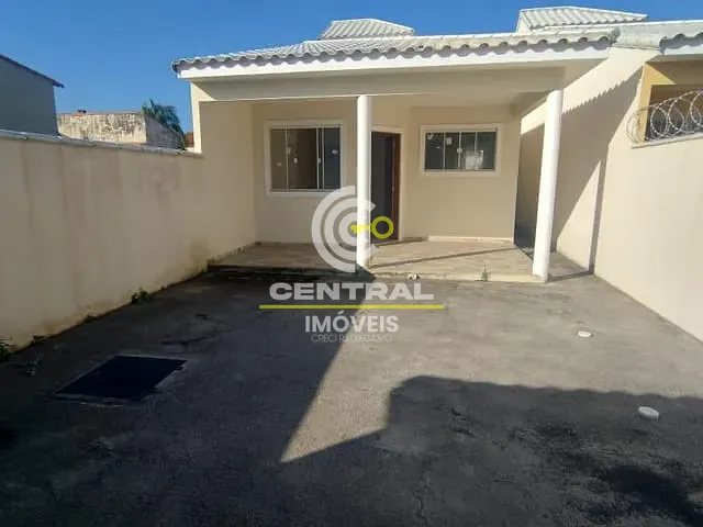 Casa 3 quartos e 2 banheiros, à venda, no bairro Cordeirinho (Ponta Negra) em Maricá