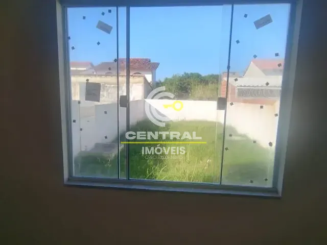 Casa 3 quartos e 2 banheiros, à venda, no bairro Cordeirinho (Ponta Negra) em Maricá