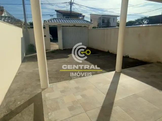 Casa 3 quartos e 2 banheiros, à venda, no bairro Cordeirinho (Ponta Negra) em Maricá