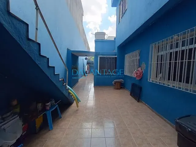 Casa com 243m² 3 quartos e 3 banheiros, à venda, no bairro Vila Anastácio em São Paulo