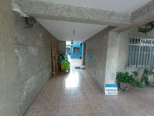 Casa com 243m² 3 quartos e 3 banheiros, à venda, no bairro Vila Anastácio em São Paulo