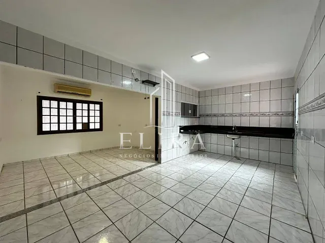 Casa com 150m² 2 quartos e 3 banheiros, à venda, no bairro Parque das Nações em Americana