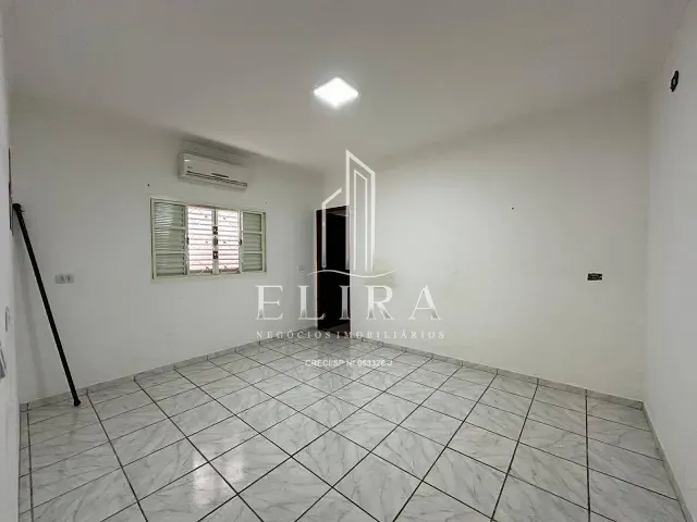 Casa com 150m² 2 quartos e 3 banheiros, à venda, no bairro Parque das Nações em Americana