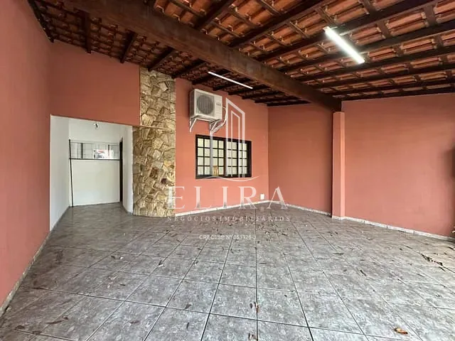 Casa com 150m² 2 quartos e 3 banheiros, à venda, no bairro Parque das Nações em Americana