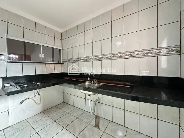 Casa com 150m² 2 quartos e 3 banheiros, à venda, no bairro Parque das Nações em Americana