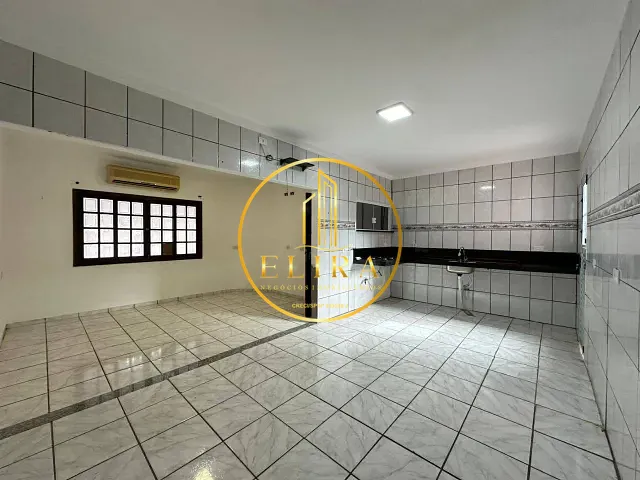 Casa com 150m² 2 quartos e 3 banheiros, à venda, no bairro Parque das Nações em Americana