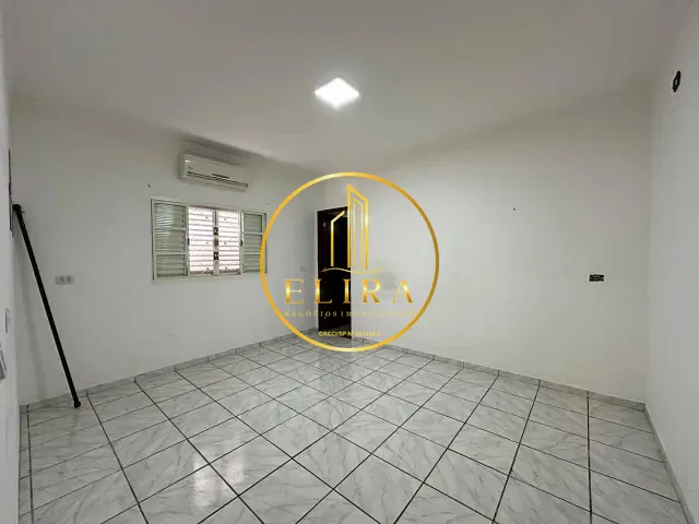 Casa com 150m² 2 quartos e 3 banheiros, à venda, no bairro Parque das Nações em Americana