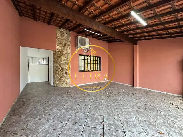 Casa com 150m² 2 quartos e 3 banheiros, à venda, no bairro Parque das Nações em Americana