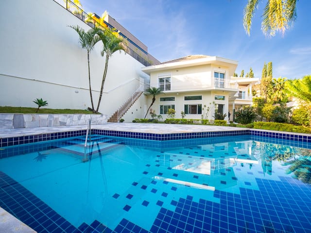 Foto do Casa - Casa à venda com 627m² com 5 suítes por R$ 1.980.000, Cond.São Paulo II, Granja Viana - Cotia, SP | ETL IMOBILIARIA