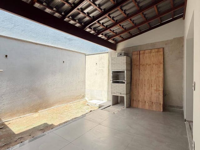 Casa 3 quartos e 3 banheiros, à venda, no bairro Manguinhos em Serra
