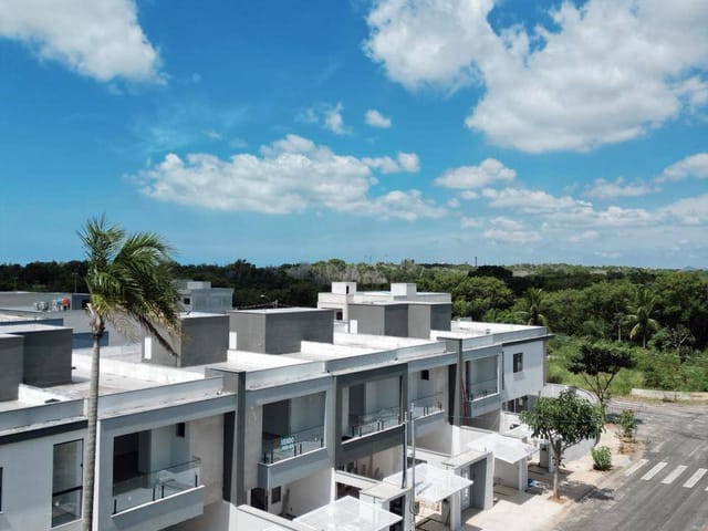 Casa 3 quartos e 3 banheiros, à venda, no bairro Manguinhos em Serra
