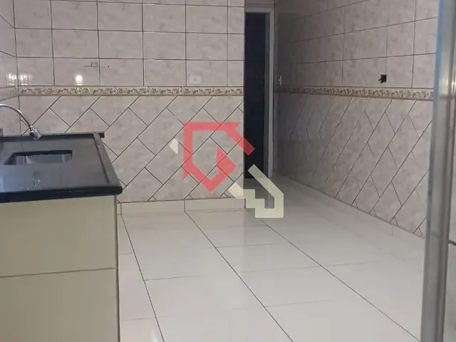 Casa 2 quartos e 1 banheiro, para alugar, no bairro Jardim Itapeva em Mauá